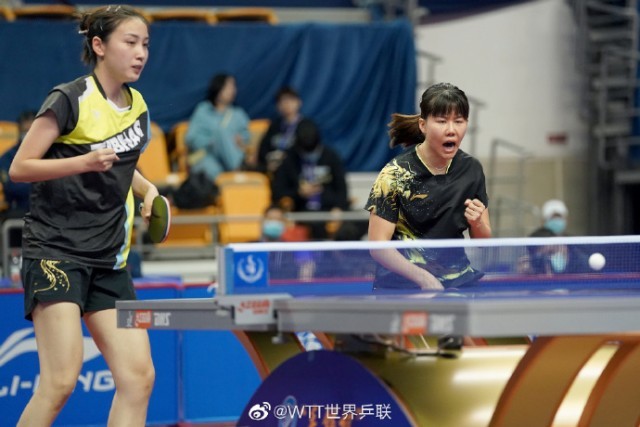 线队崭露头 线队崭露头