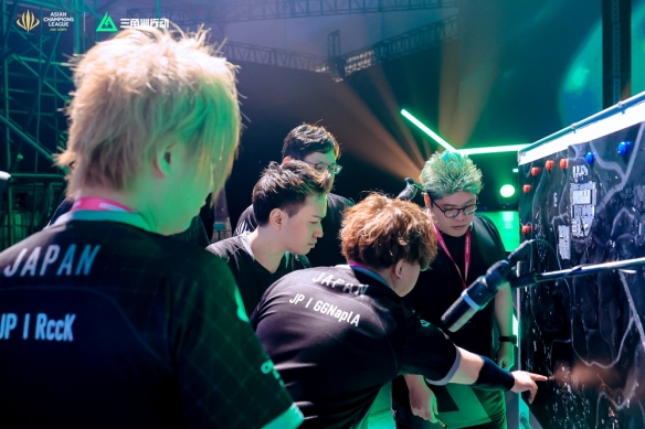 赛中的应急 赛中的应急