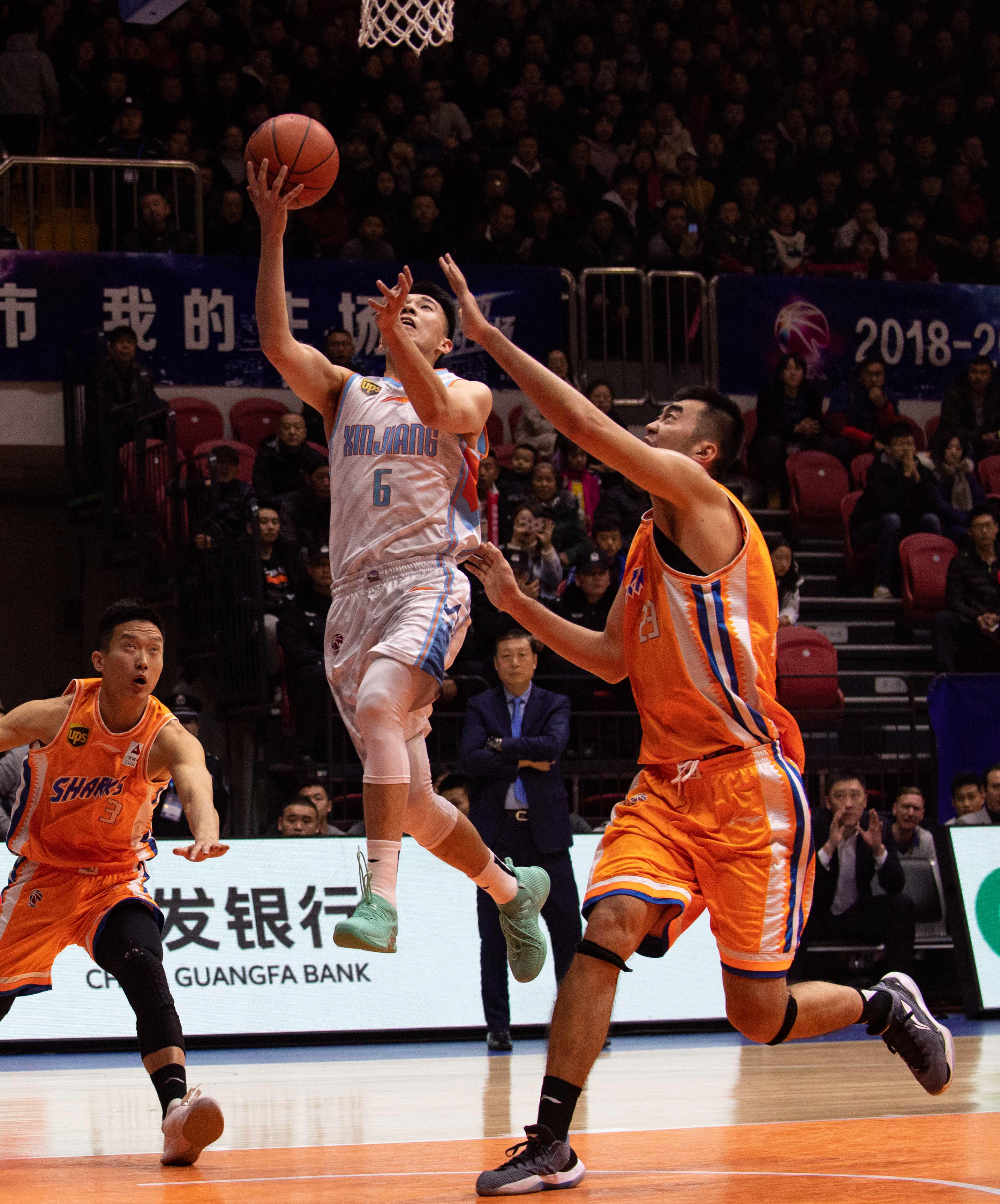 量级竞争增 量级竞争增